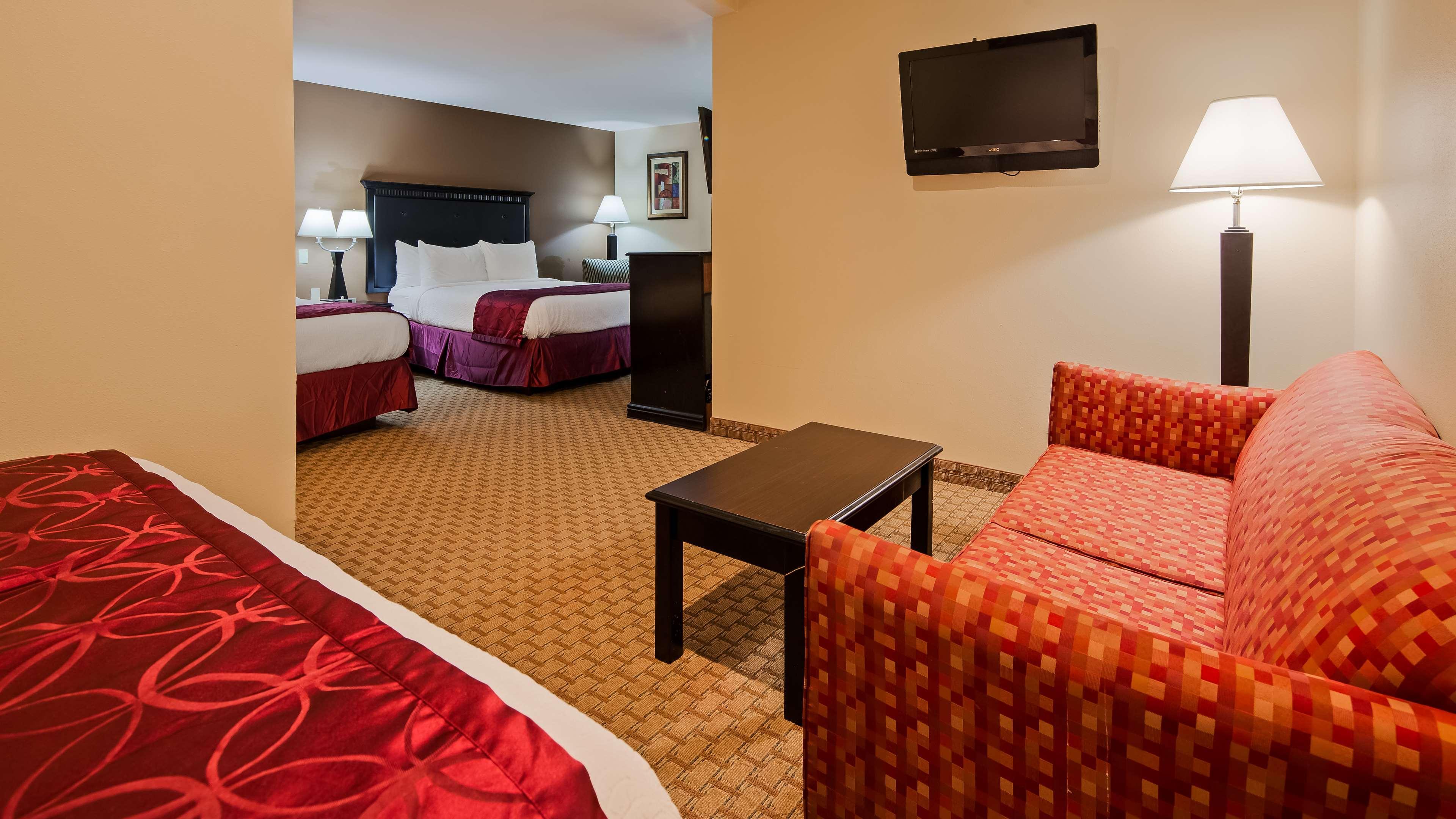 Best Western Saluki Inn Carbondale Exteriér fotografie