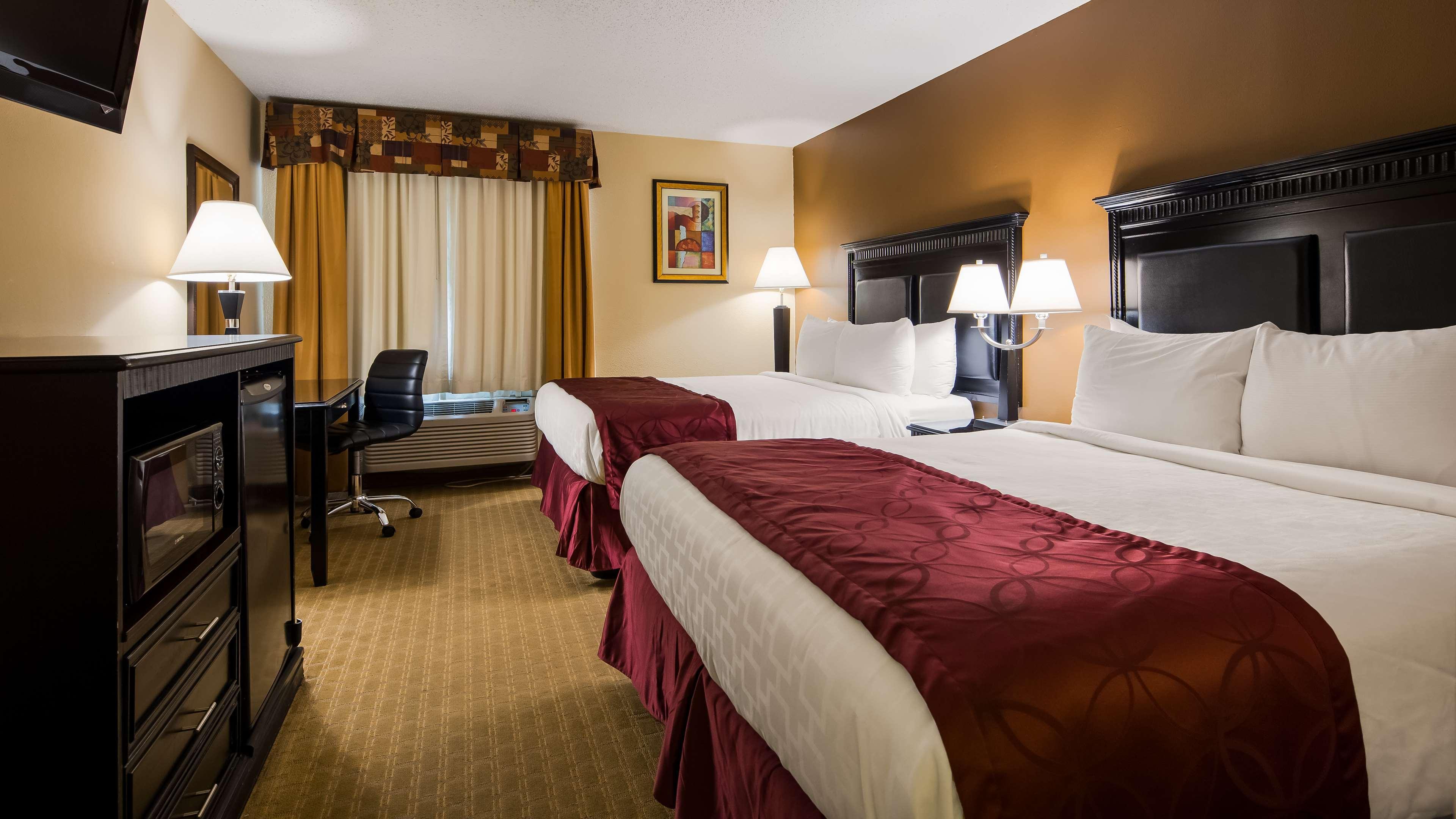 Best Western Saluki Inn Carbondale Exteriér fotografie