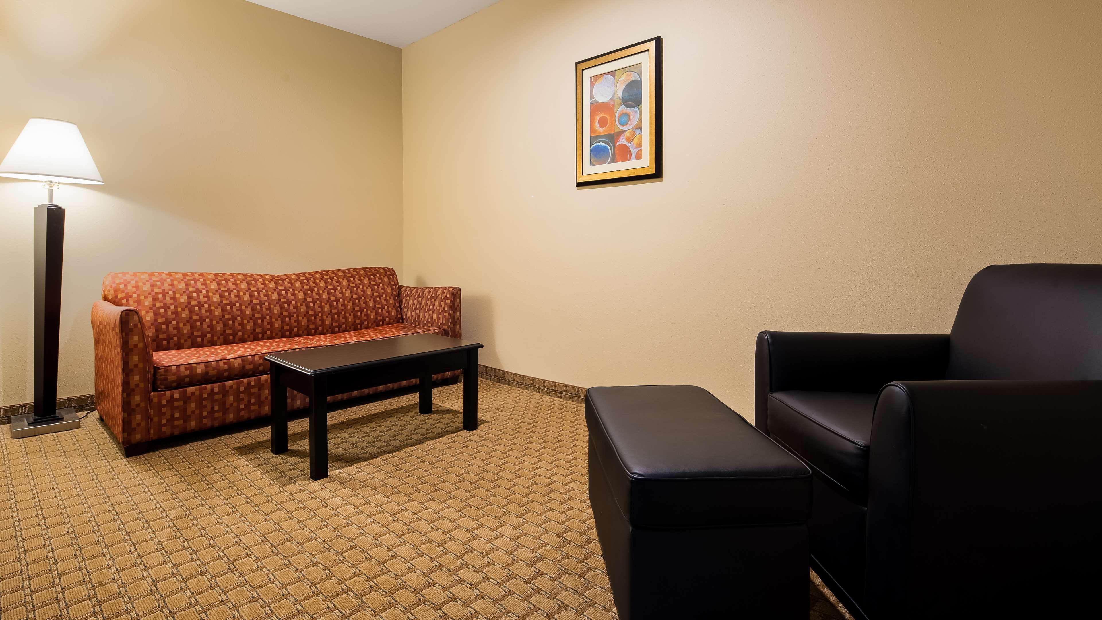 Best Western Saluki Inn Carbondale Exteriér fotografie