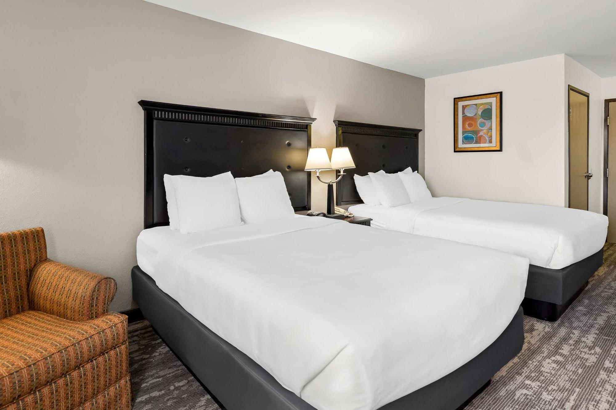 Best Western Saluki Inn Carbondale Exteriér fotografie